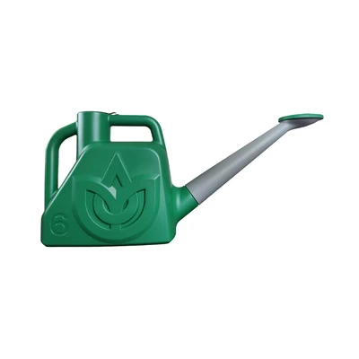 Gambar Krisbow Penyiram Tanaman Square 6 Liter - Hijau Tua