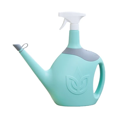 Gambar Krisbow Penyiram Tanaman Dengan Kepala Spray 1.8 Liter - Biru