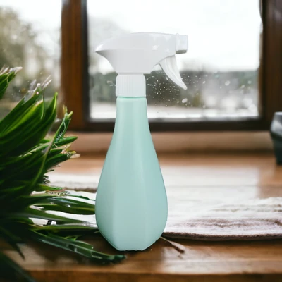 Gambar Krisbow Alat Semprot Tanaman Tear Drop 500 ml - Hijau