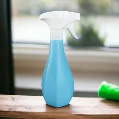 Gambar Krisbow Alat Semprot Tanaman Tear Drop 500 ml - Biru