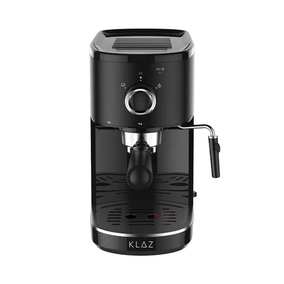 Jual Klaz 1 2 Ltr Espresso Coffee Maker 1250 Watt Hitam Terbaru Ruparupa