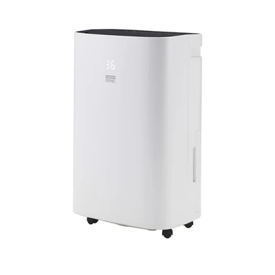 Gambar Krisbow Sync 50 Ltr Smart Dehumidifier - Putih