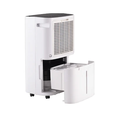 Gambar Krisbow Sync 50 Ltr Smart Dehumidifier - Putih