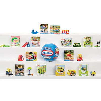Gambar Miniverse Playset Little Tikes Minis Random