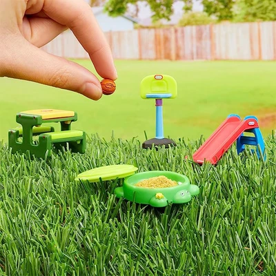 Gambar Miniverse Playset Little Tikes Minis Random