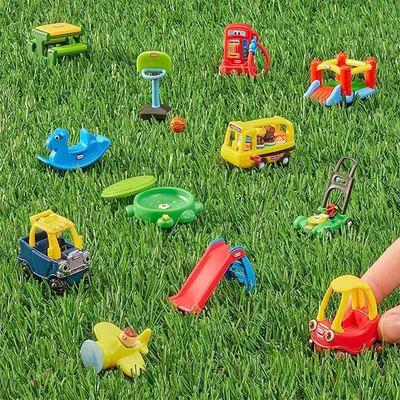 Gambar Miniverse Playset Little Tikes Minis Random