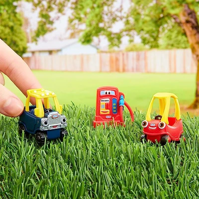 Gambar Miniverse Playset Little Tikes Minis Random