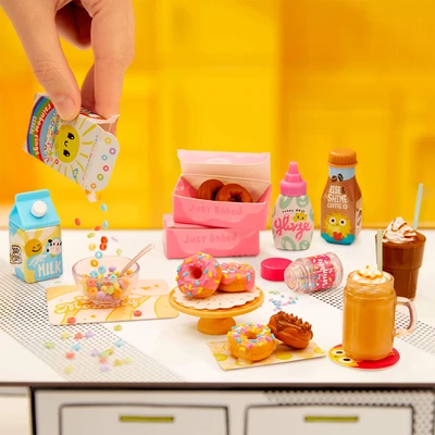 Gambar Miniverse Playset Food Series Cafe S1 Random