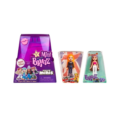 Gambar Miniverse Bratz Minis Random