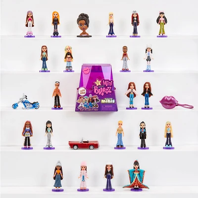Gambar Miniverse Bratz Minis Random