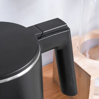 Gambar Kels Danish Teko Listrik 1 Liter - Hitam