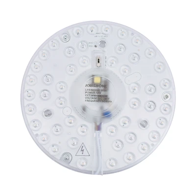 Gambar Krisbow Lampu Led Module 18 Watt Cct Selectable Round