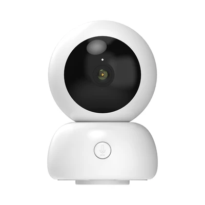 Gambar Krisbow Sync Ip Camera Wifi Pt Speed 3mp 15t