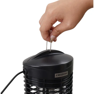 Gambar Krisbow Perangkap Nyamuk MA-11W - Hitam