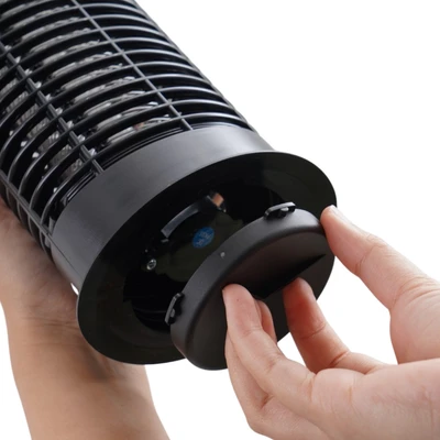 Gambar Krisbow Perangkap Nyamuk MA-11W - Hitam