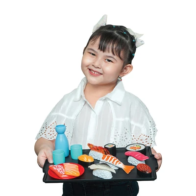 Gambar Pretty Missy Set Sushi Counter Color Changing