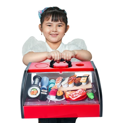 Gambar Pretty Missy Set Sushi Counter Color Changing