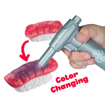 Gambar Pretty Missy Set Sushi Counter Color Changing