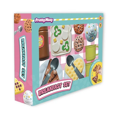 Gambar Pretty Missy Set Breakfast Color Changing - Mix
