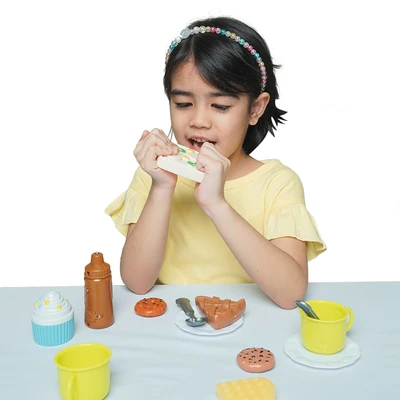 Gambar Pretty Missy Set Breakfast Color Changing - Mix