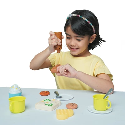 Gambar Pretty Missy Set Breakfast Color Changing - Mix