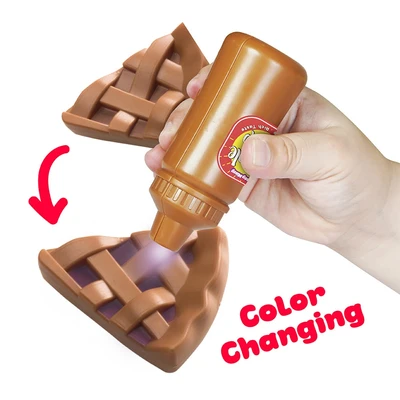 Gambar Pretty Missy Set Breakfast Color Changing - Mix