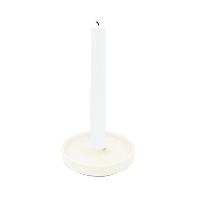 Gambar Arthome Tempat Lilin Keramik Mb69-Hn-C-17 - Krem