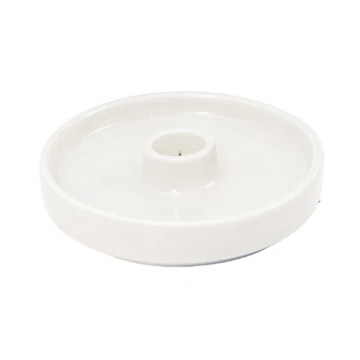 Gambar Arthome Tempat Lilin Keramik Mb69-Hn-C-17 - Krem