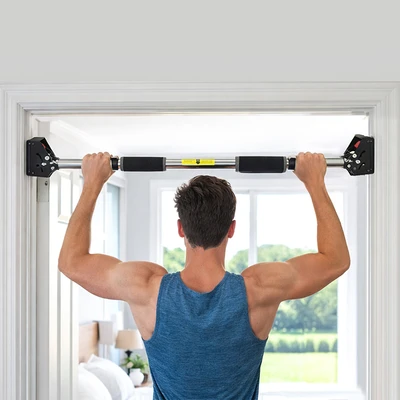 Gambar Kinetic Pull Up Bar Adjustable