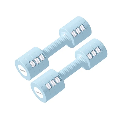 Gambar Kinetic Set 2 Pcs Adjustable Dumbbell