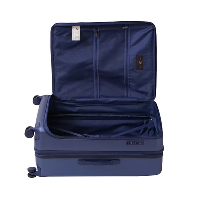 Gambar Heys 21 Inci Ez Fashion Koper Pc Tsa Lock - Biru Navy