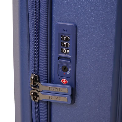 Gambar Heys 21 Inci Ez Fashion Koper Pc Tsa Lock - Biru Navy