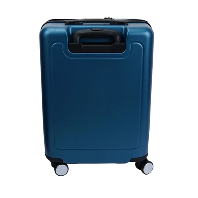 Gambar Luggo 20 Inci Ux Hybrid Koper Pc Tsa Lock - Biru Teal