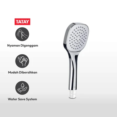 Gambar Tatay Tokio Hand Shower - Silver Chrome