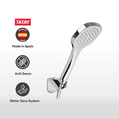 Gambar Tatay Set Tokio Shower Mandi - Chrome