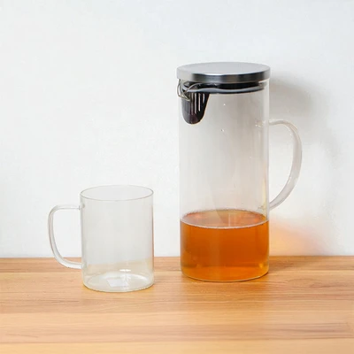 Gambar Appetite Hedy Teko Minum & Gelas 1.4 Liter Set 5 pcs