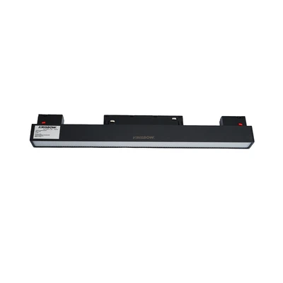 Gambar Krisbow Lampu Sorot LED Magnetic Linear Bar 10 Watt Warm White