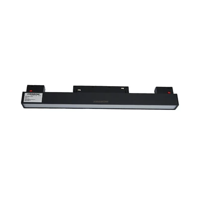 Gambar Krisbow Lampu Sorot LED Magnetic Linear Bar 10 Watt Dimmable