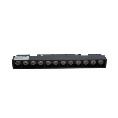 Gambar Krisbow Lampu Sorot LED Magnetic Linear Spot 12 Watt Warm White