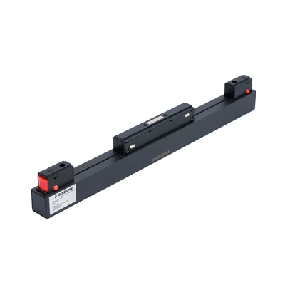Gambar Krisbow Lampu Sorot LED Magnetic Linear Spot 18 Watt Warm White
