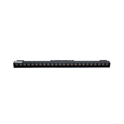 Gambar Krisbow Lampu Sorot LED Magnetic Linear Spot 24 Watt Warm White