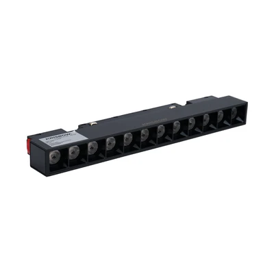 Gambar Krisbow Lampu Sorot LED Magnetic Linear Spot 12 Watt Dimmable