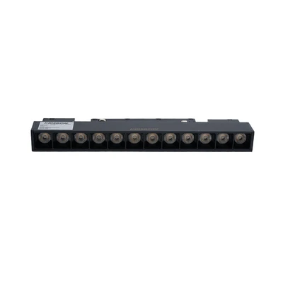 Gambar Krisbow Lampu Sorot LED Magnetic Linear Spot 12 Watt Dimmable
