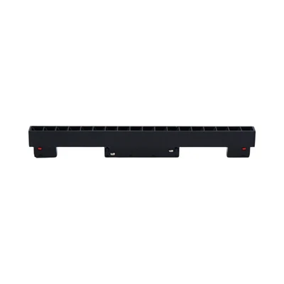 Gambar Krisbow Lampu Sorot LED Magnetic Linear Spot 18 Watt Dimmable