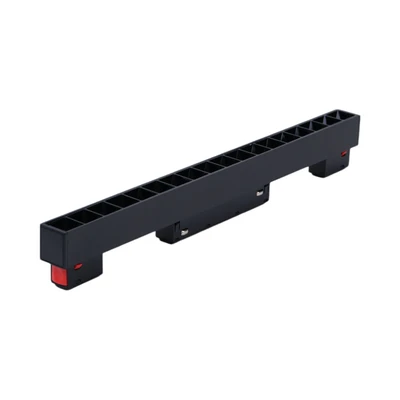 Gambar Krisbow Lampu Sorot LED Magnetic Linear Spot 18 Watt Dimmable