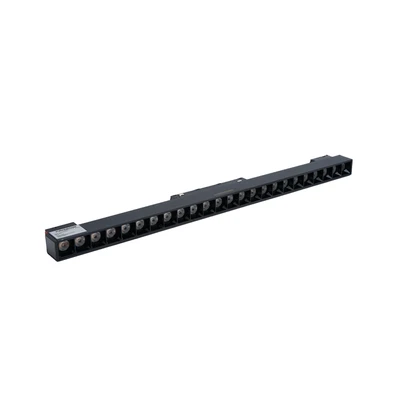 Gambar Krisbow Lampu Sorot LED Magnetic Linear Spot 24 Watt Dimmable