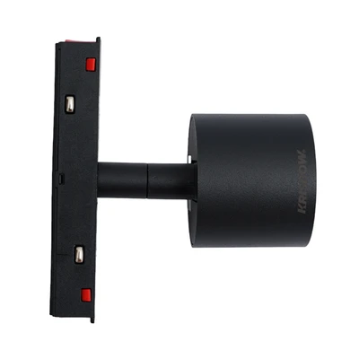 Gambar Krisbow Lampu Sorot LED Magnetic Track Light 5 Watt Warm White