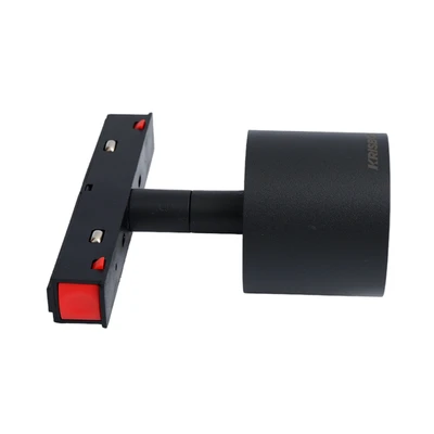 Gambar Krisbow Lampu Sorot LED Magnetic Track Spot 12 Watt Warm White