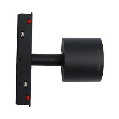 Gambar Krisbow Lampu Sorot LED Magnetic Track Spot 12 Watt Warm White
