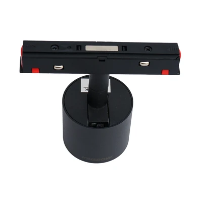Gambar Krisbow Lampu Sorot LED Magnetic Track Spot 12 Watt Warm White